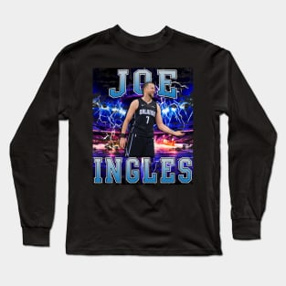 Joe Ingles Long Sleeve T-Shirt